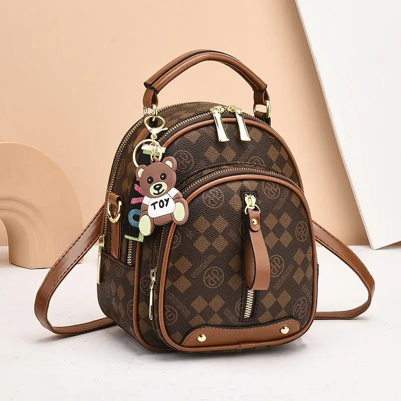 Fashionable Versatile Travel Backpack Bags for Women - LauBelle