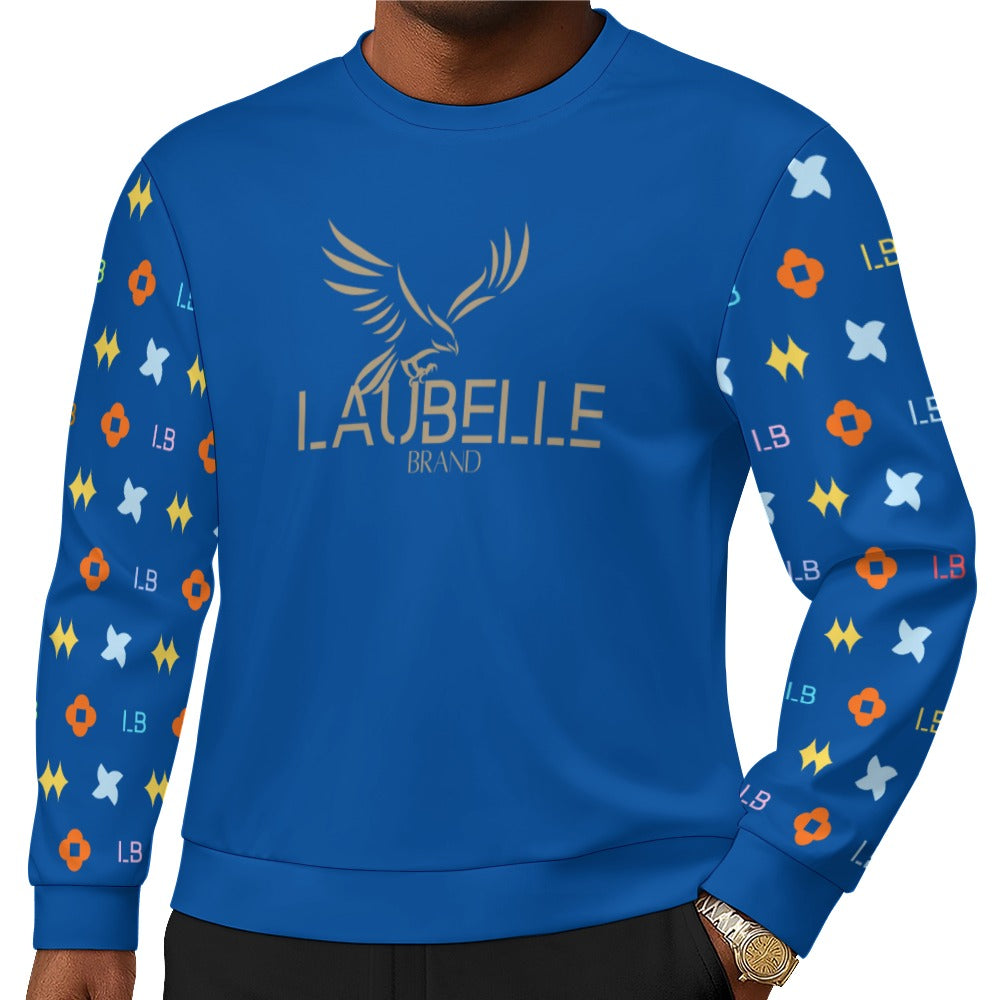 LauBelle Premium Air-Layer Pullover Hoodie with Drawstring
