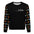 LauBelle Designer Crewneck Sweatshirt - Snake, Logo & Pattern Collection
