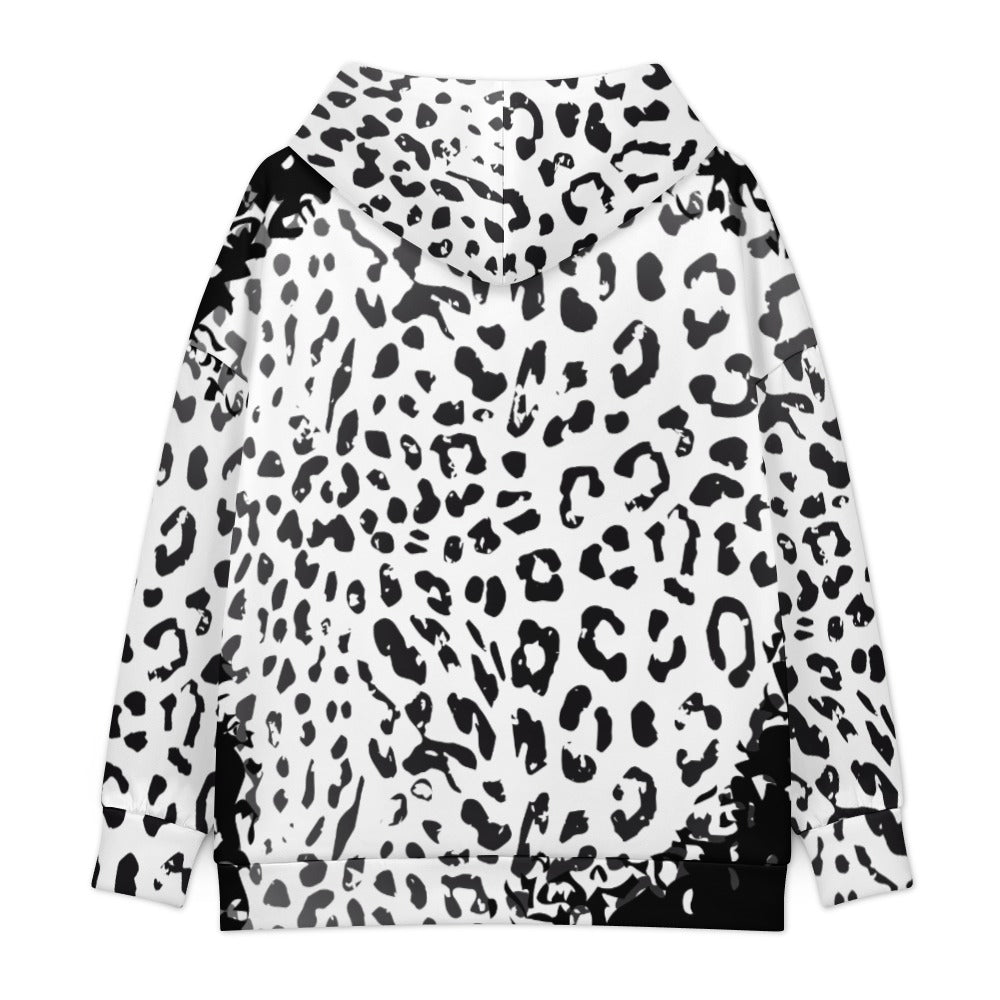 LauBelle - Over-Sized Drop Shoulder Hoodie