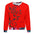 LauBelle Designer Crewneck Sweatshirt - Snake, Logo & Pattern Collection