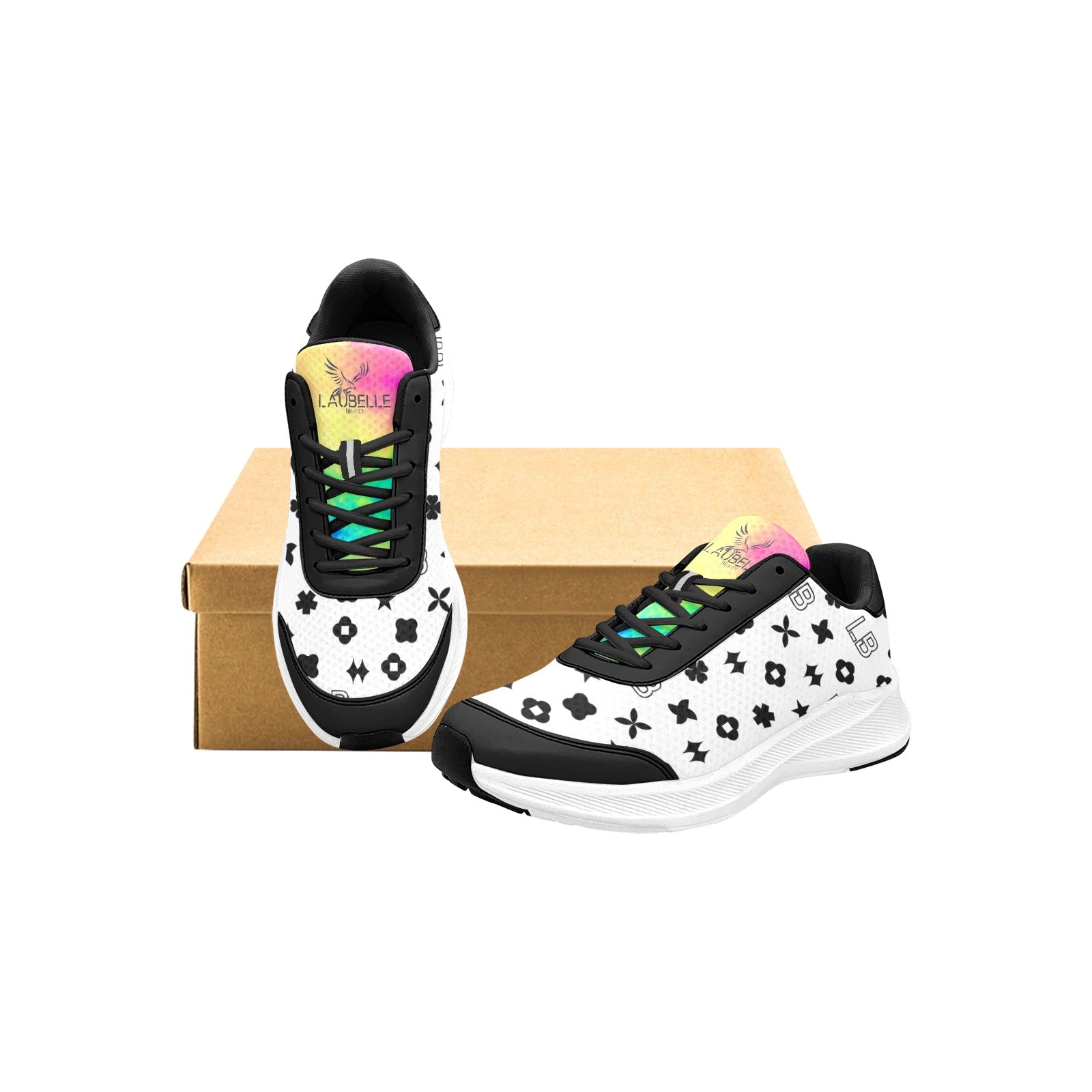 Women's Mudguard Running Shoes (10092) - LauBelle Brand