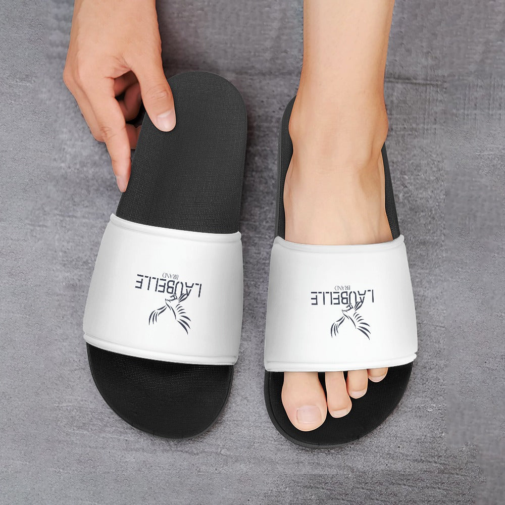 PVC home slippers (men's and women's) - LauBelle Brand