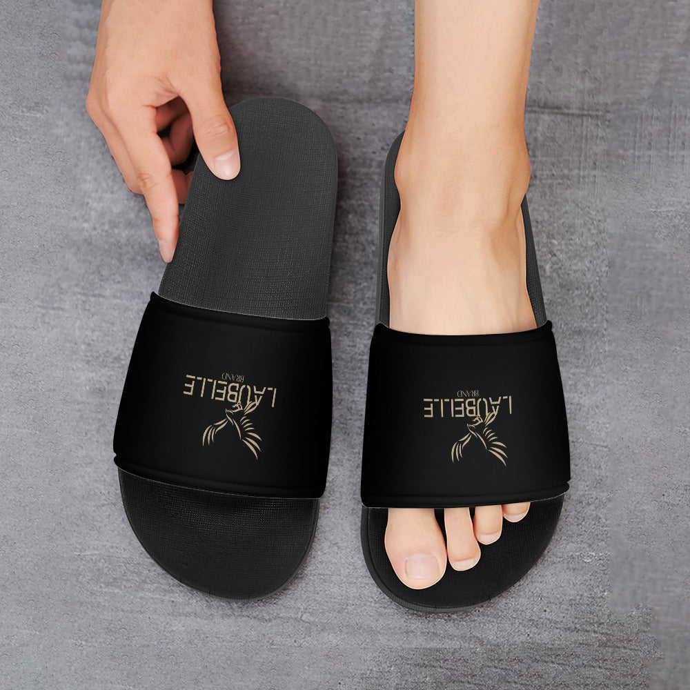 PVC home slippers (men's and women's) - LauBelle Brand