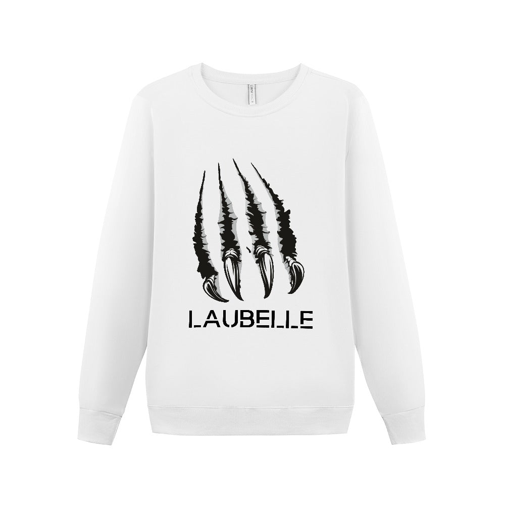 LauBelle Mens Ribbed-Cuff Heavy Cotton Thermal Long Sleeve