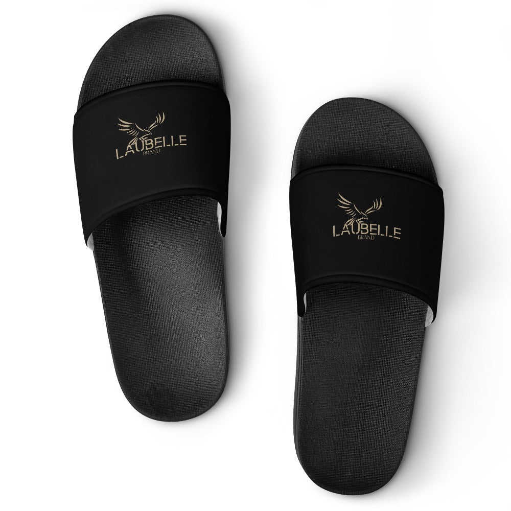 PVC home slippers (men's and women's) - LauBelle Brand