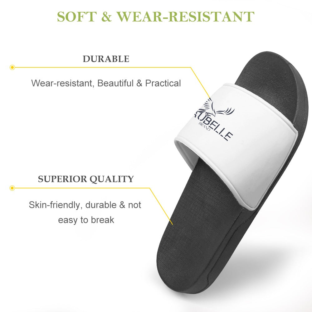 PVC home slippers (men's and women's) - LauBelle Brand