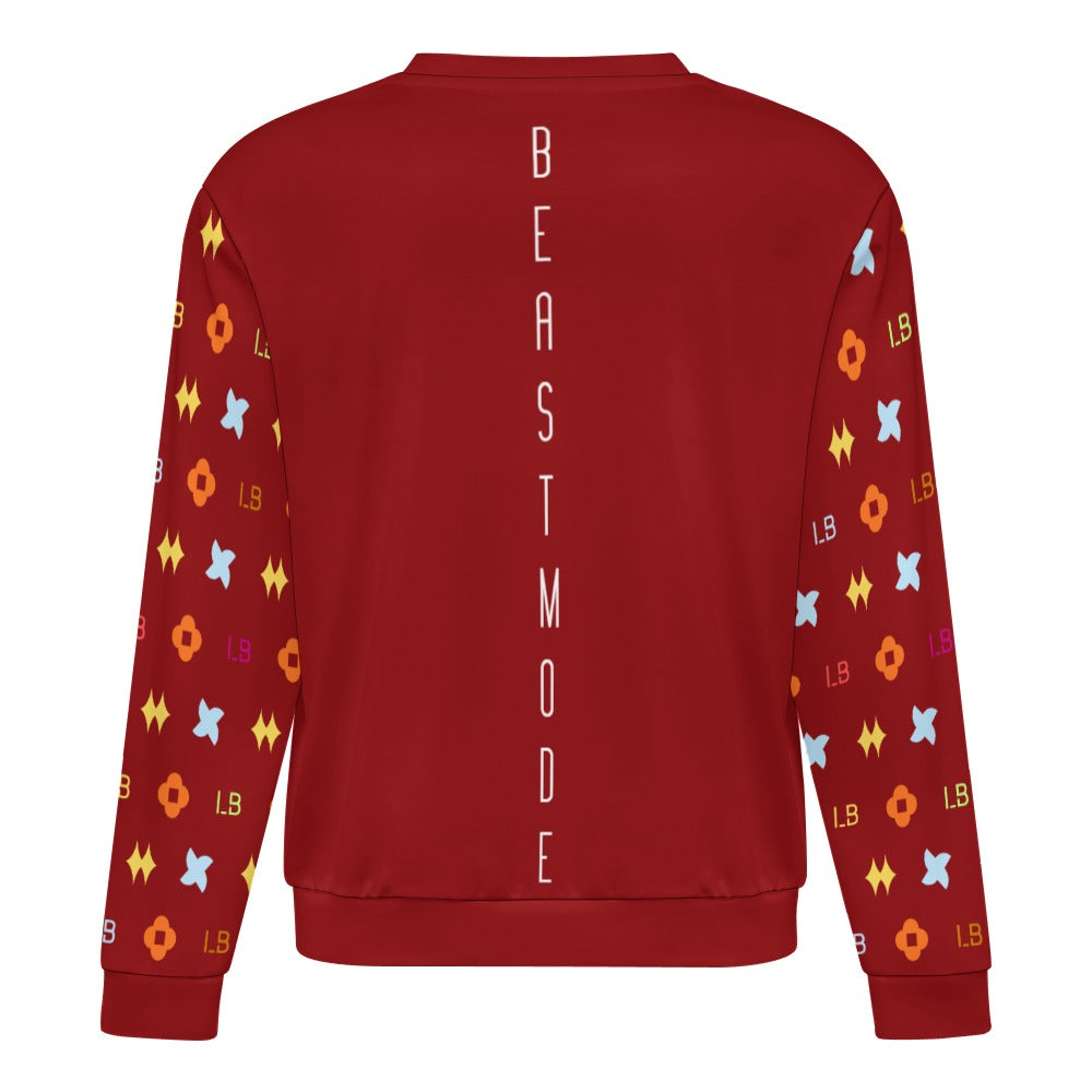 LauBelle Premium Air-Layer Pullover Hoodie with Drawstring