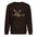 LauBelle Pure Cotton Front-Graphic Pullover Sweatshirt