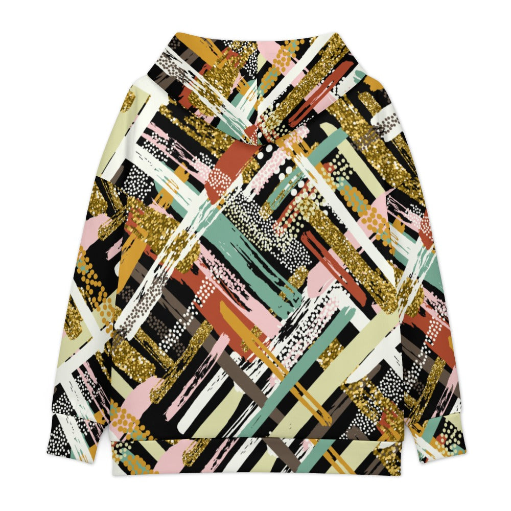 LauBelle - Over-Sized Drop Shoulder Hoodie