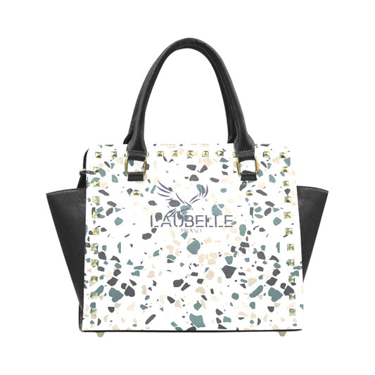 Rivet Shoulder Handbag - LauBelle Brand