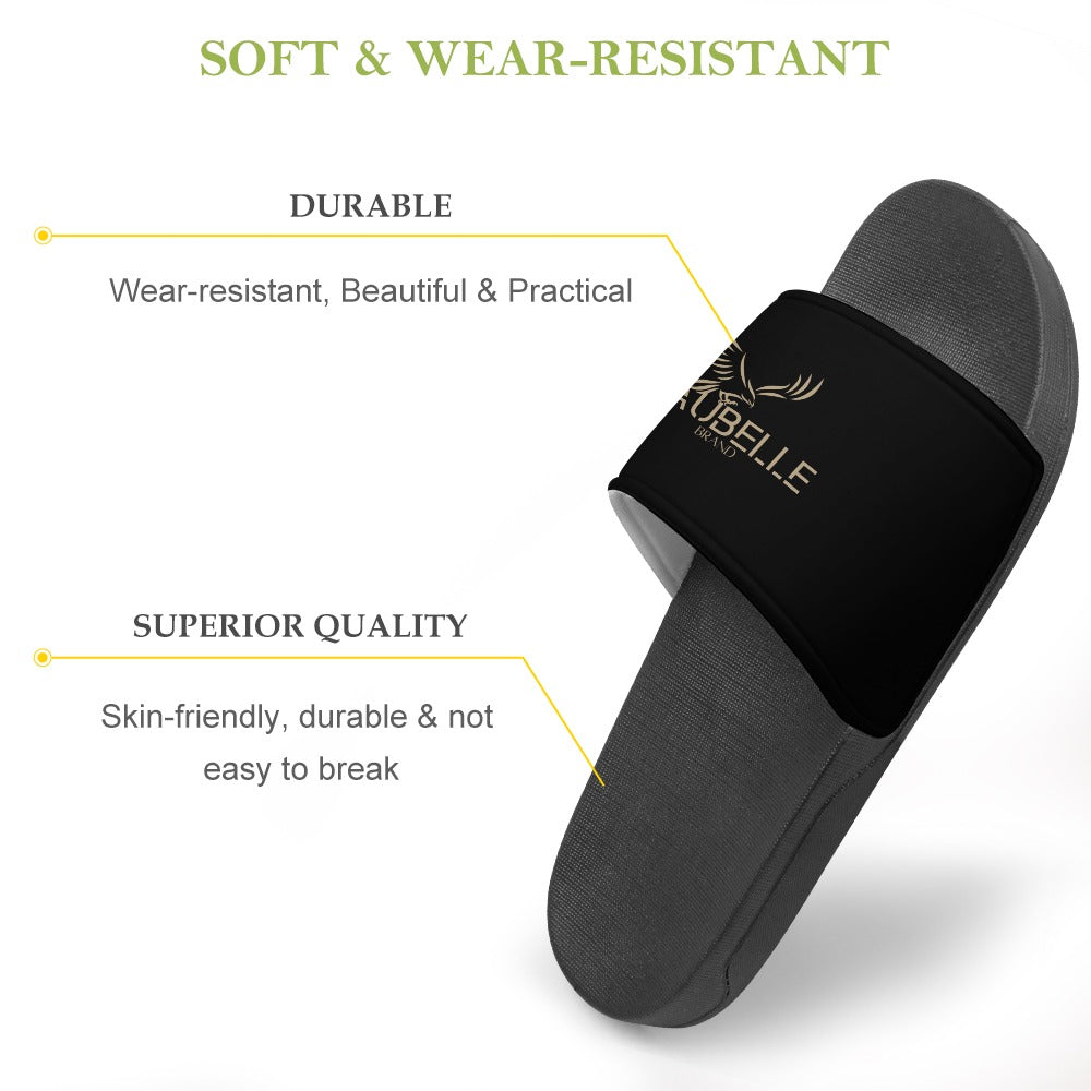 PVC home slippers (men's and women's) - LauBelle Brand