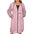 LauBelle - Women's Long Hooded Coat (H72) - LauBelle Brand