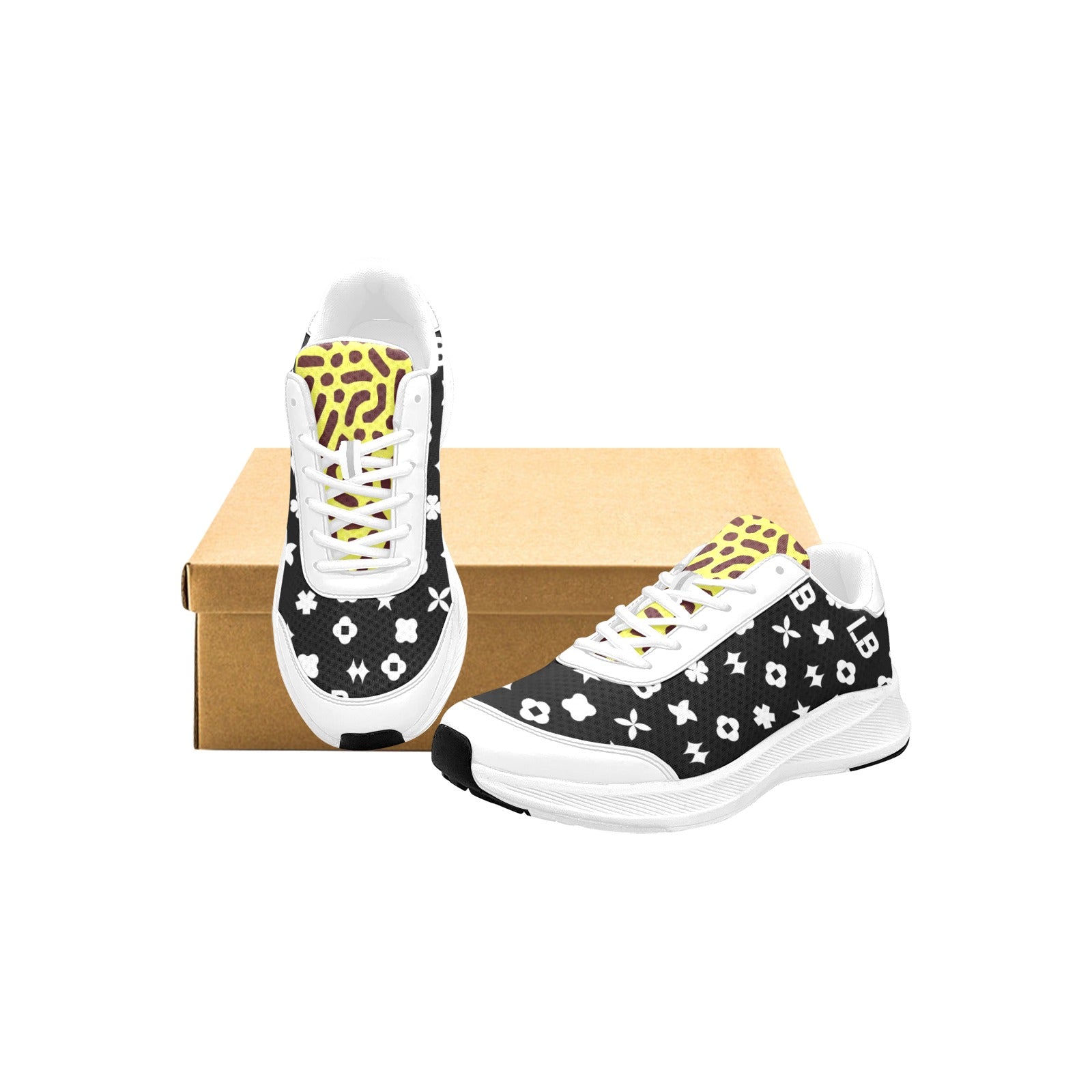 Women's Mudguard Running Shoes (10092) - LauBelle Brand