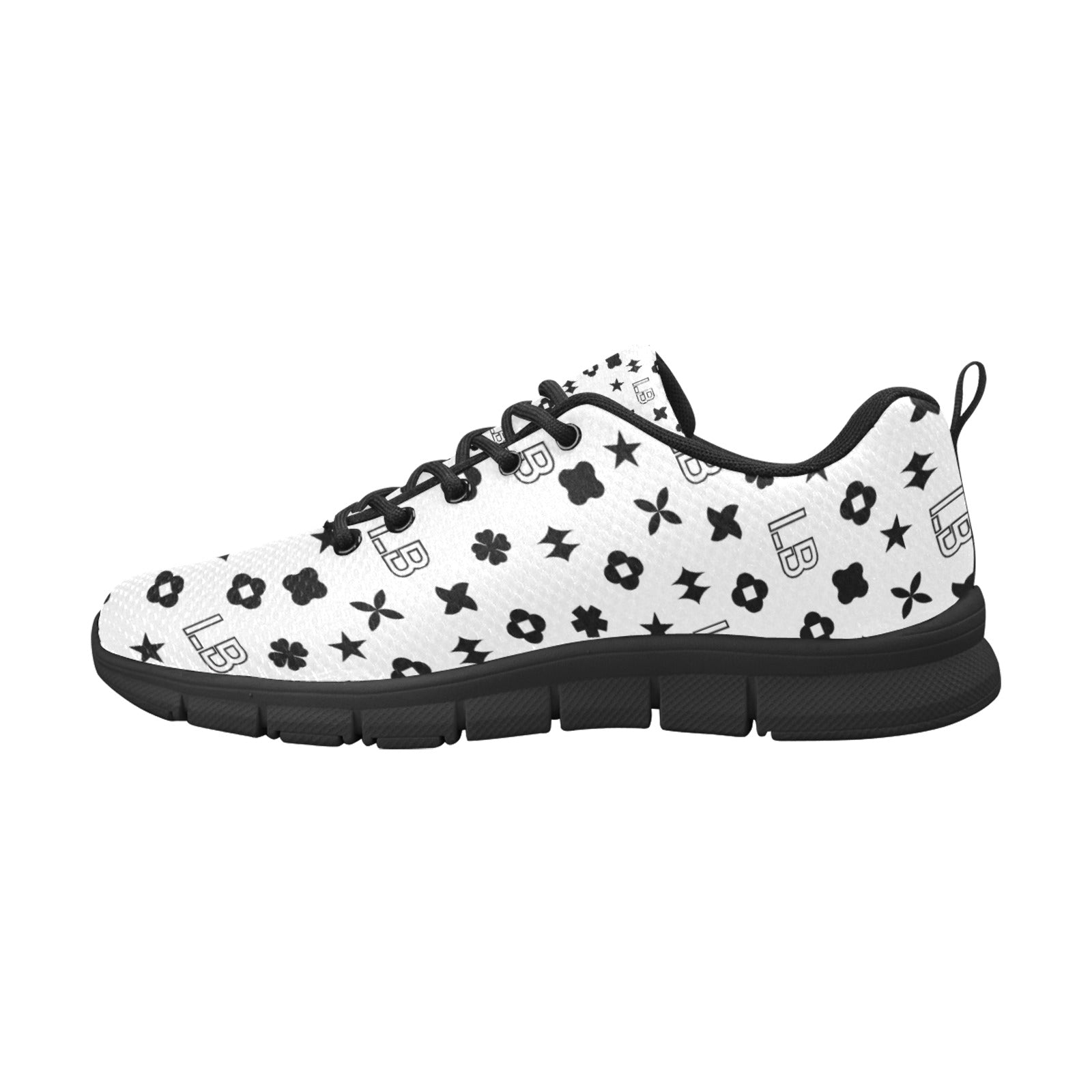 Women's Breathable Sneakers (Mirror design) - LauBelle Brand