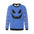 LauBelle Mens Plush Fuzzy Fleece Thermal Sweatshirt