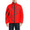 LauBelle Mens Lightweight Wind-Resistant Bomber Jacket