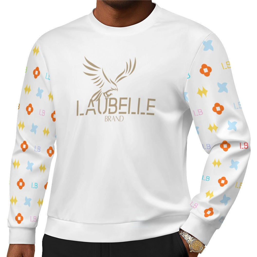 LauBelle Premium Air-Layer Pullover Hoodie with Drawstring