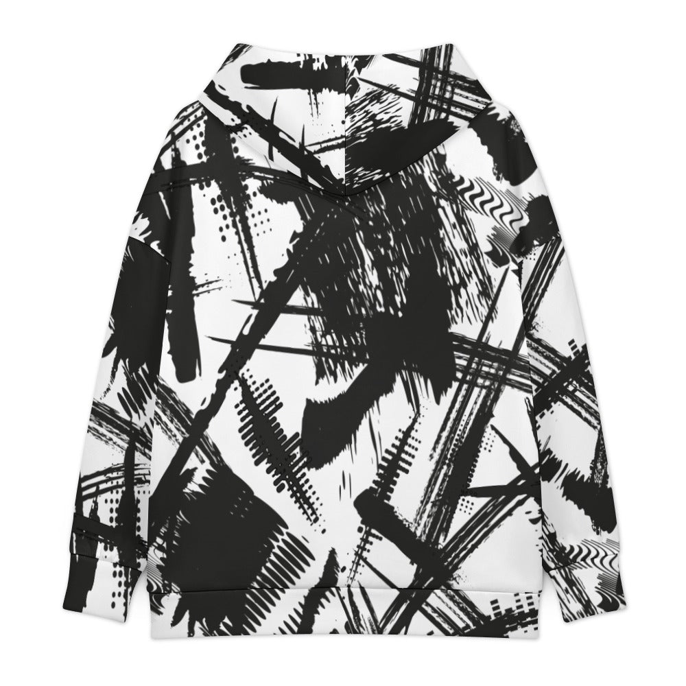 LauBelle - Over-Sized Drop Shoulder Hoodie