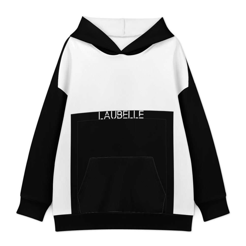 LauBelle - Over-Sized Drop Shoulder Hoodie