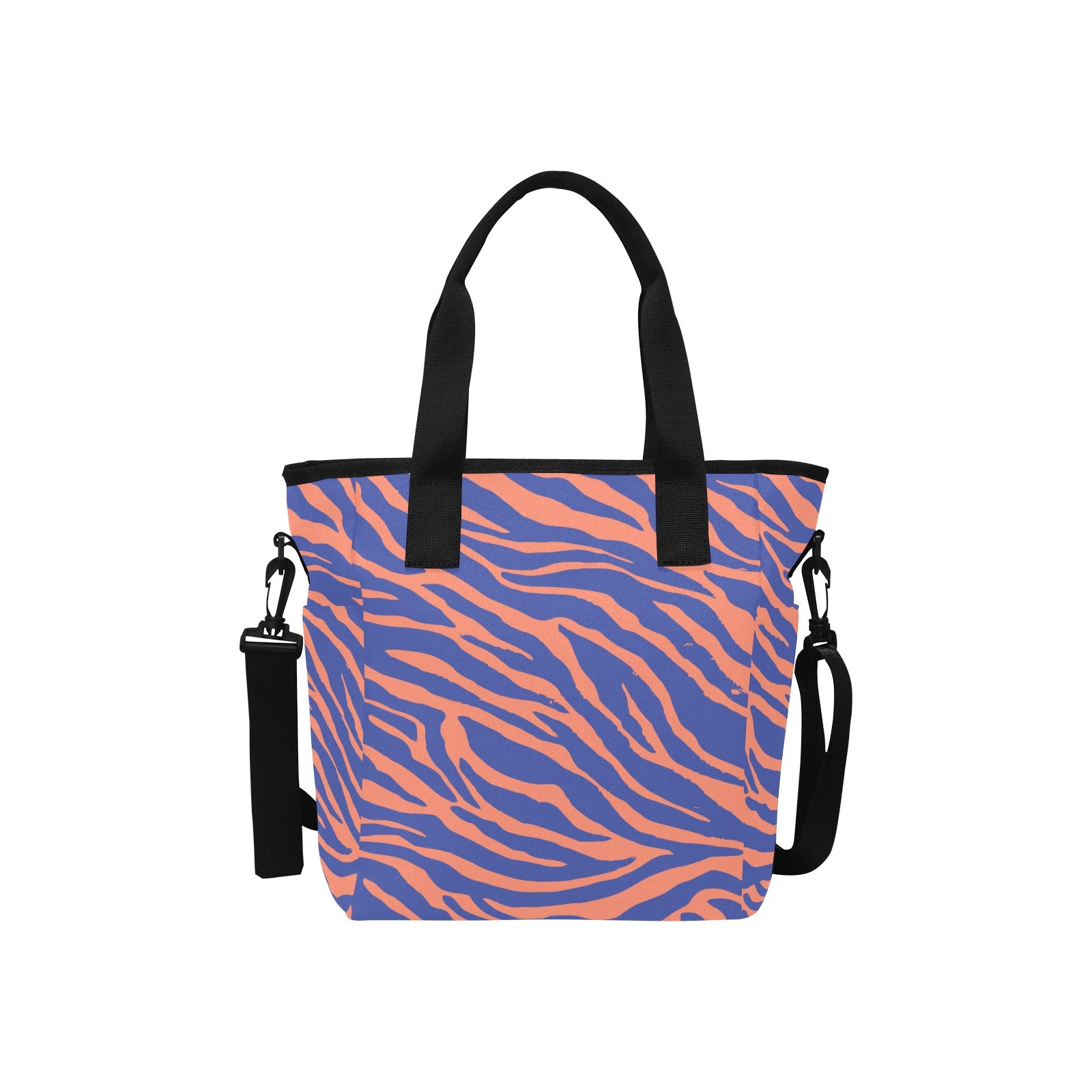 Tote Bag with Shoulder Strap (1724) - LauBelle Brand
