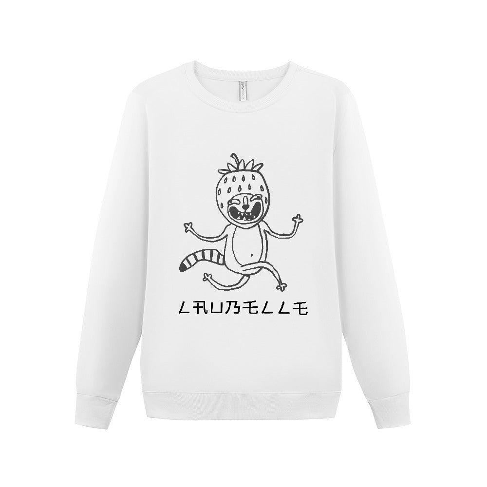 LauBelle Mens Ribbed-Cuff Heavy Cotton Thermal Long Sleeve
