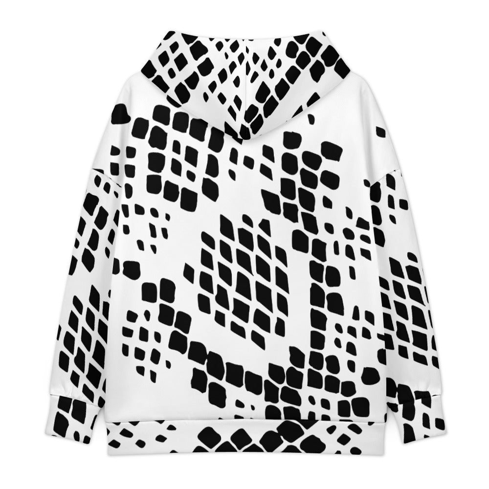 LauBelle - Over-Sized Drop Shoulder Hoodie
