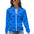 LauBelle Womens Tailored Athletic Zipper Workout Jacket