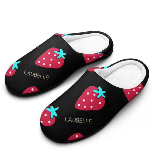 Cotton slippers - LauBelle Brand