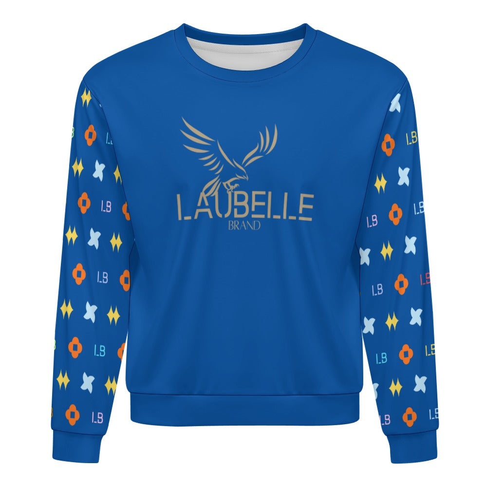LauBelle Premium Air-Layer Pullover Hoodie with Drawstring