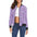 All Over Print Bomber Jacket for Women ( H19) - LauBelle Brand