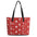 Leather lady's handbag - LauBelle Brand
