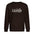 LauBelle Pure Cotton Front-Graphic Pullover Sweatshirt