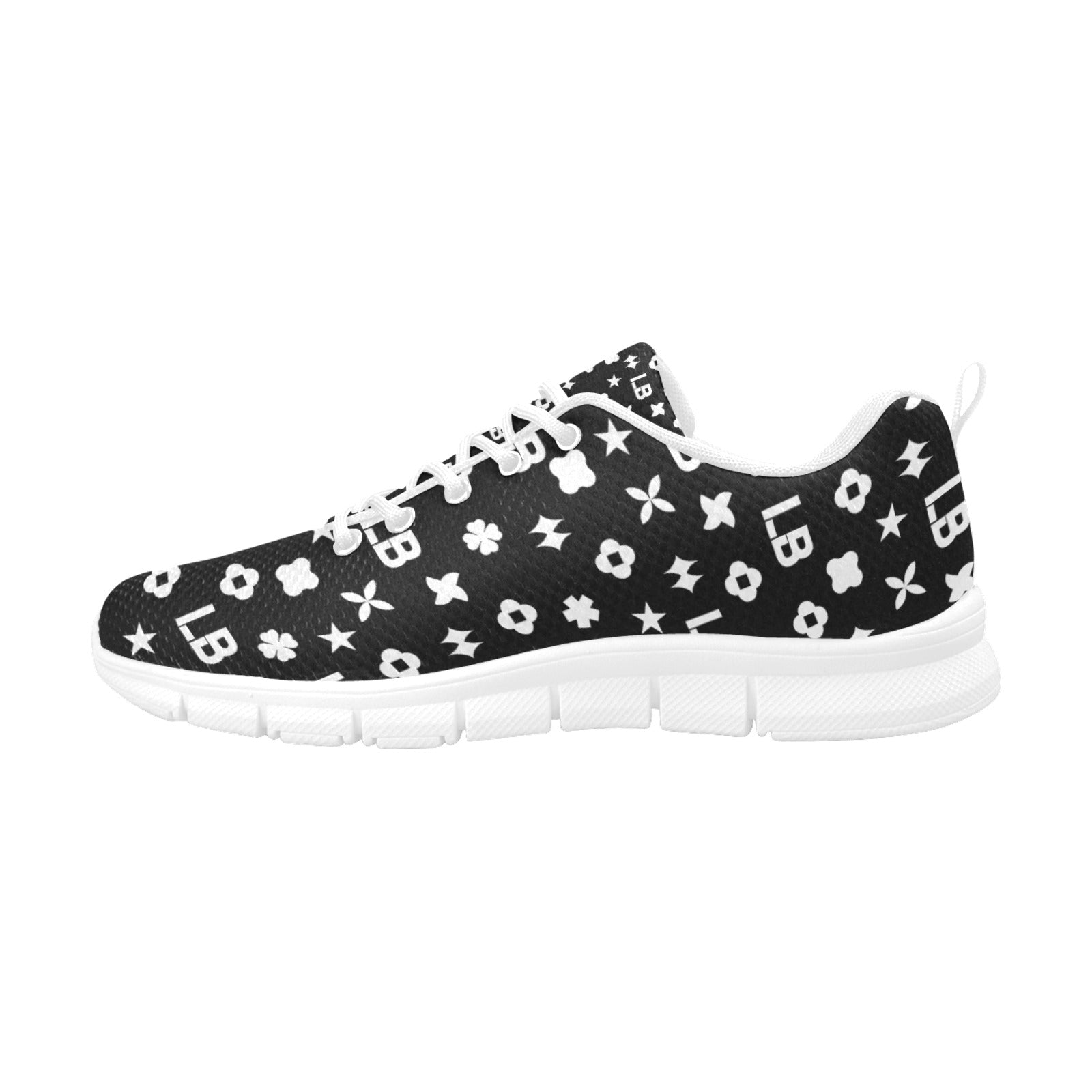 Women's Breathable Sneakers (Mirror design) - LauBelle Brand