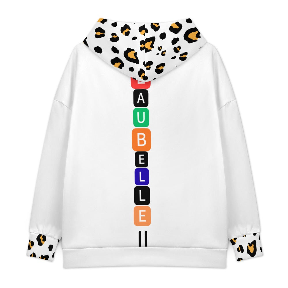 LauBelle - Over-Sized Drop Shoulder Hoodie