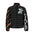 LauBelle Mens Lightweight Wind-Resistant Bomber Jacket