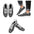 Women's Breathable Sneakers (Mirror design) - LauBelle Brand
