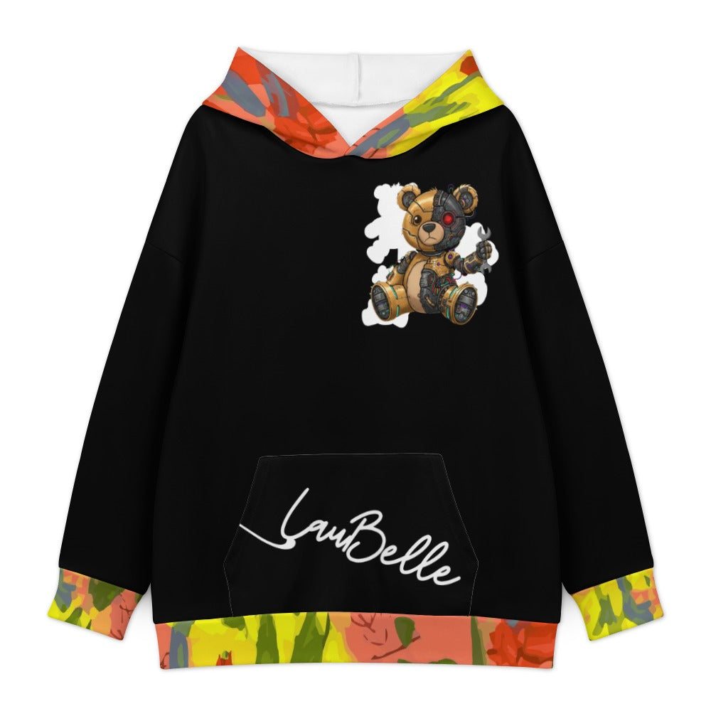 LauBelle - Over-Sized Drop Shoulder Hoodie