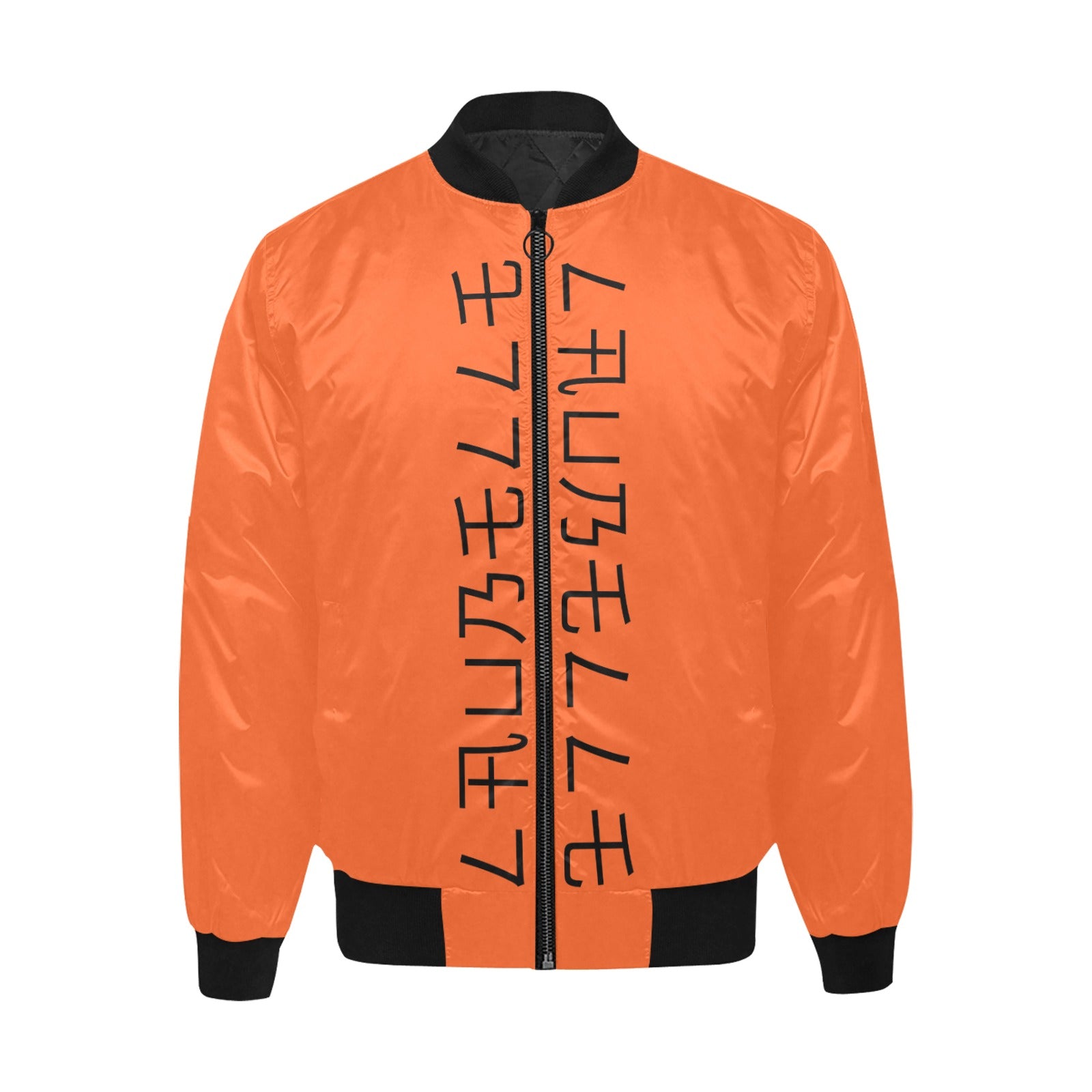 LauBelle Mens Insulated Quilted Padded Bomber Jacket